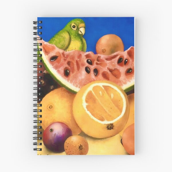 Item preview, Still Life with Parrot by Frida Kahlo designed and sold by FridaBubble.
