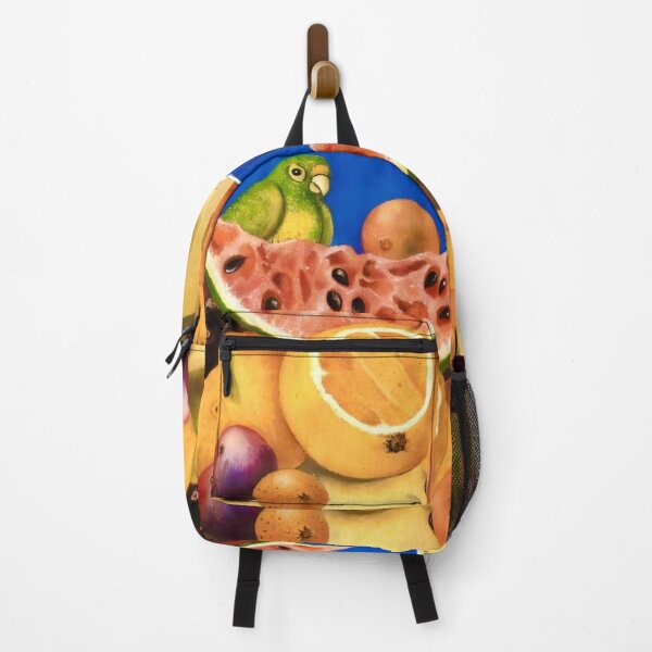 Item preview, Still Life with Parrot by Frida Kahlo designed and sold by FridaBubble.