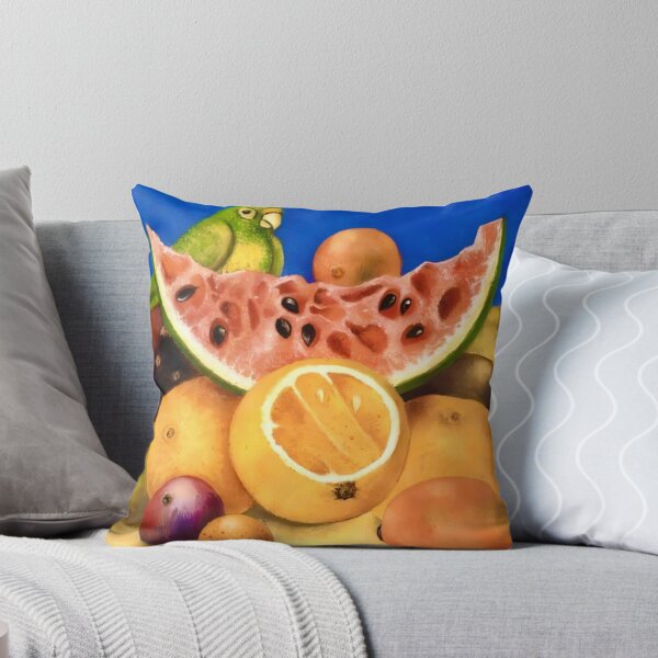 Item preview, Still Life with Parrot by Frida Kahlo designed and sold by FridaBubble.
