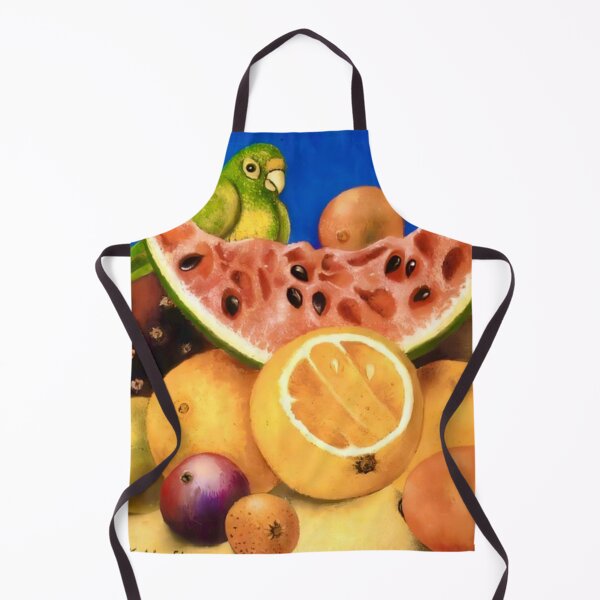 Item preview, Still Life with Parrot by Frida Kahlo designed and sold by FridaBubble.