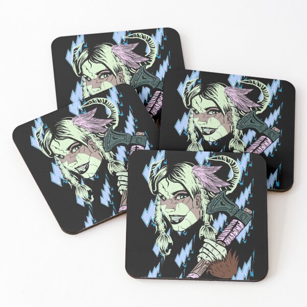 Item preview, SHIELD MAIDEN VIKING designed and sold by Ace13creations.