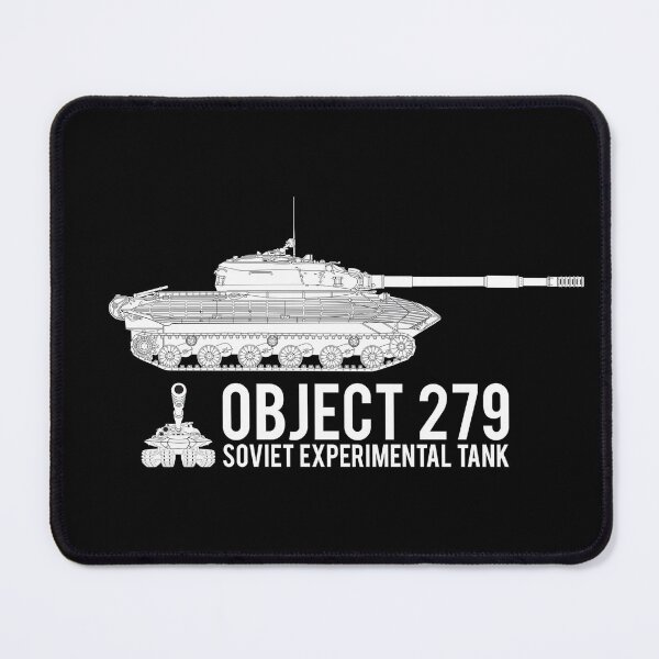Item preview, Object 279 Soviet experimental tank designed and sold by FAawRay.