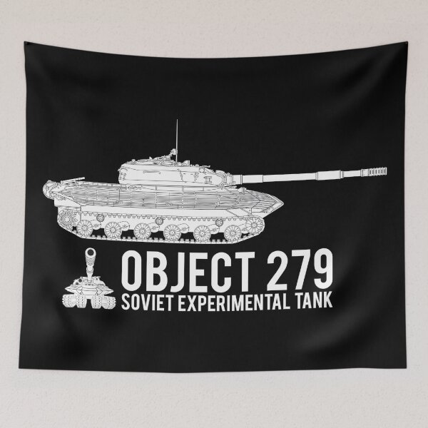 Item preview, Object 279 Soviet experimental tank designed and sold by FAawRay.