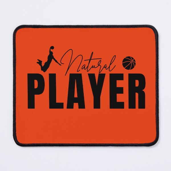 Item preview, Natural Player Basketball designed and sold by TheCrazyBear.