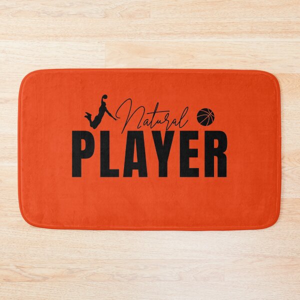 Item preview, Natural Player Basketball designed and sold by TheCrazyBear.