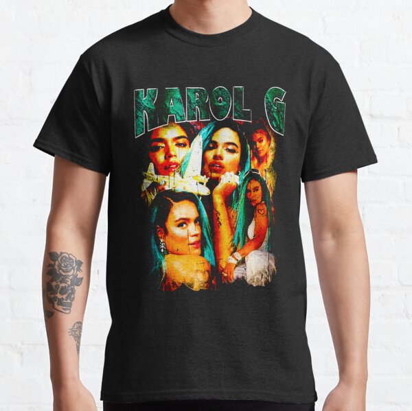 Camisa Karol G, Camiseta Karol G, Karol G, Karol G Bichota, Karol G Tusa,  Camisas Karol G -  México