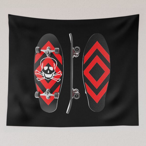 Item preview, Skateboard designed and sold by serpico93.