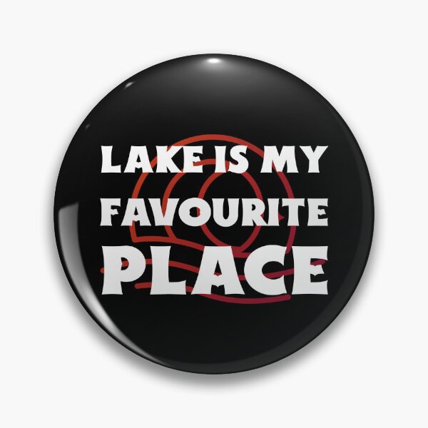 Item preview, Lake is my favourite place designed and sold by VOOCOLLECTION.
