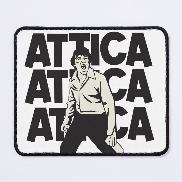 Item preview, Attica! designed and sold by iggystardust.