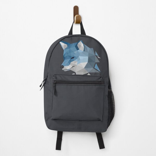 Item preview, Wolf Polygonal Illustration and Art designed and sold by Designs-Nifty.