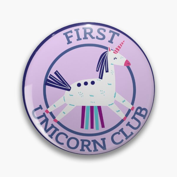 Item preview, Cute unicorn sticker in pastel colours designed and sold by coco669.