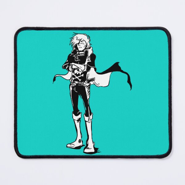 Item preview, Albator, le corsaire de l_espace  classique designed and sold by HenchSurplus.