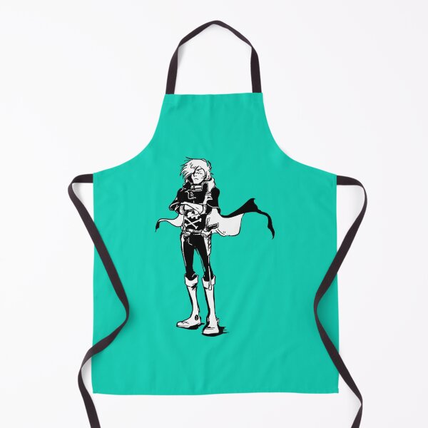 Item preview, Albator, le corsaire de l_espace  classique designed and sold by HenchSurplus.