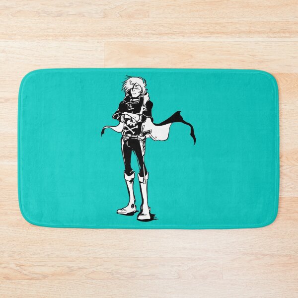 Item preview, Albator, le corsaire de l_espace  classique designed and sold by HenchSurplus.