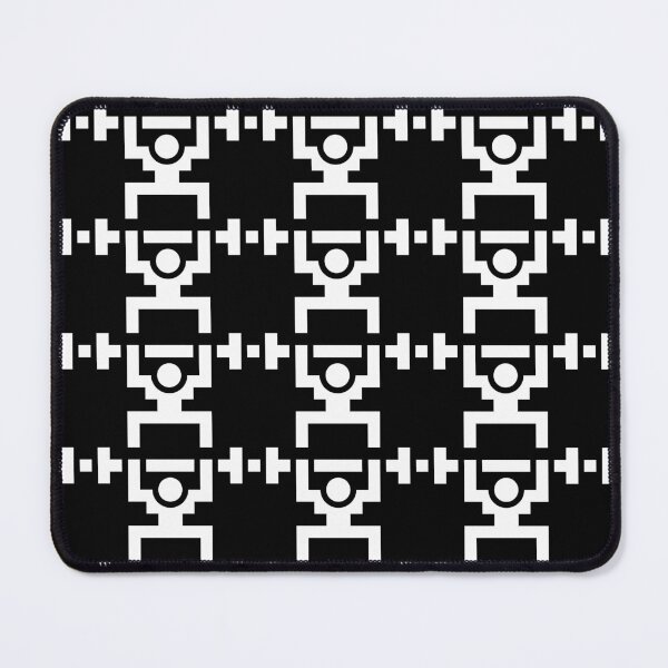 Item preview, Pixel bodybuilder designed and sold by etraveler.