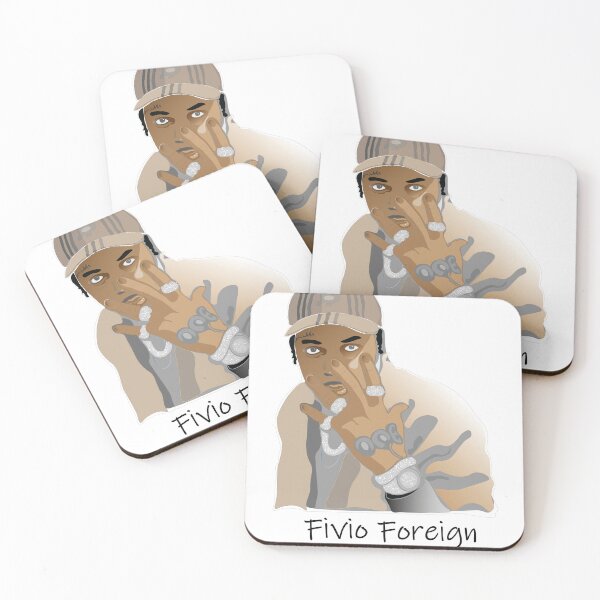 Item preview, Fivio Foreign Slime Them Drill designed and sold by IceTrap.