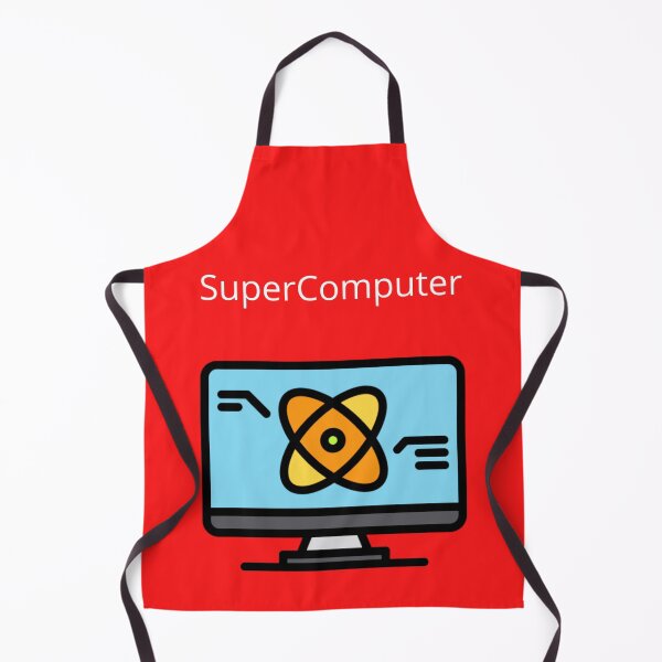 Item preview, SuperComputer designed and sold by UpcomingTech.