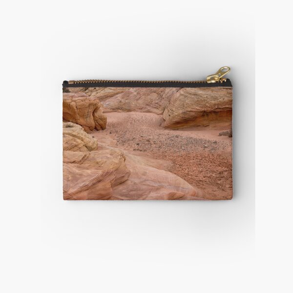 Item preview, Valley of Fire Wash designed and sold by Photography by Jerry Deutsch.