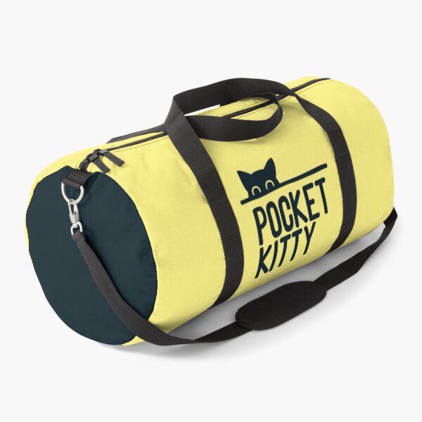Item preview, Pocket Kitty Minimalist by Tobe Fonseca designed and sold by Tobe Fonseca®.