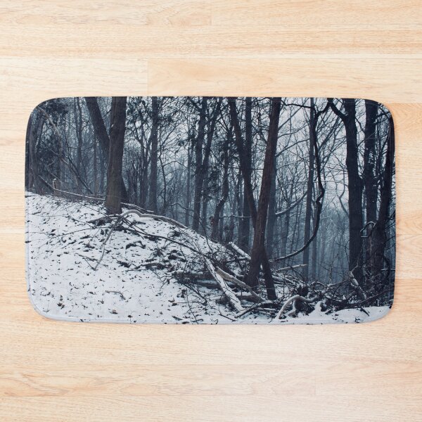 Item preview, Hilly Winter Terrain designed and sold by RoseyElisabeth.