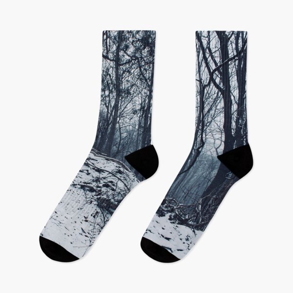 Item preview, Hilly Winter Terrain designed and sold by RoseyElisabeth.