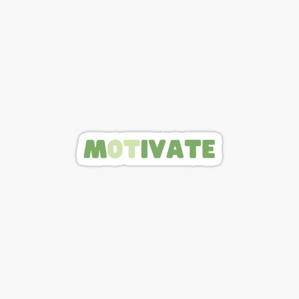 Artikel-Vorschau von OT Motivate- Grün, designt und verkauft von eneville1015.