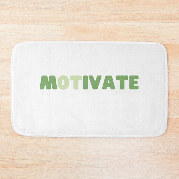 Item preview, OT Motivate- Green designed and sold by eneville1015.