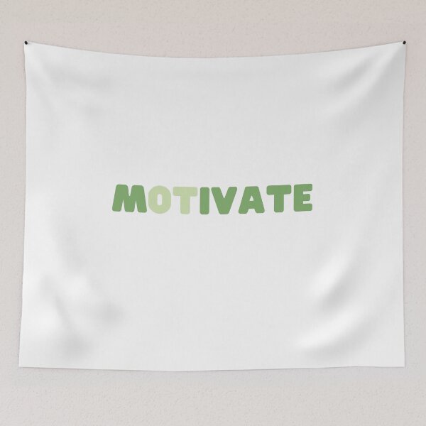 Item preview, OT Motivate- Green designed and sold by eneville1015.