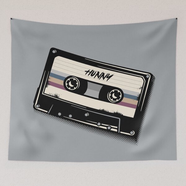 Item preview, Hunny tape designed and sold by retrippy.
