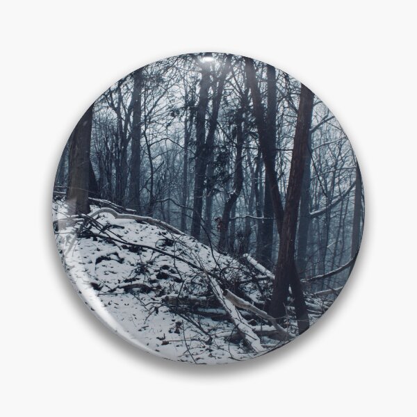 Item preview, Hilly Winter Terrain designed and sold by RoseyElisabeth.