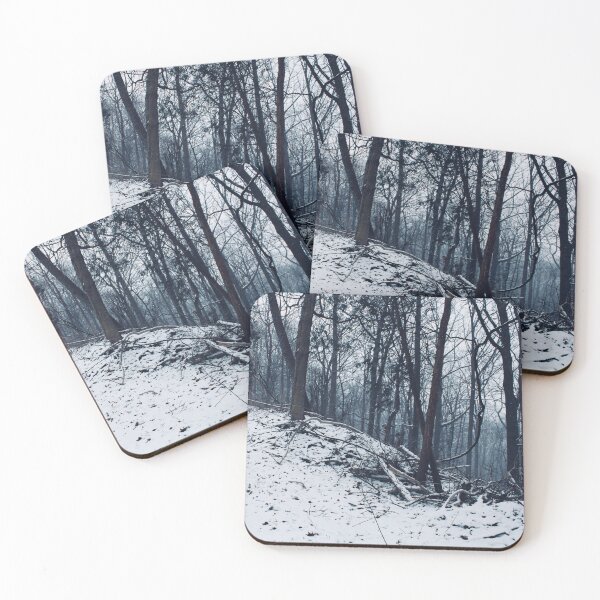 Item preview, Hilly Winter Terrain designed and sold by RoseyElisabeth.