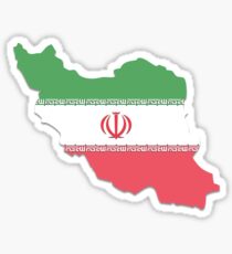 Iran Sticker