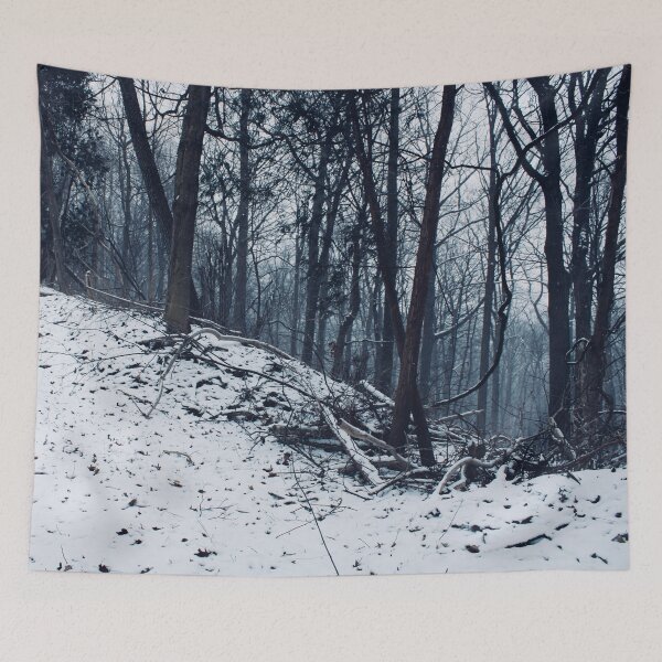 Item preview, Hilly Winter Terrain designed and sold by RoseyElisabeth.