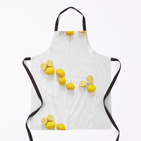 Item preview, Refreshing Yellow Lemons designed and sold by newburyboutique.