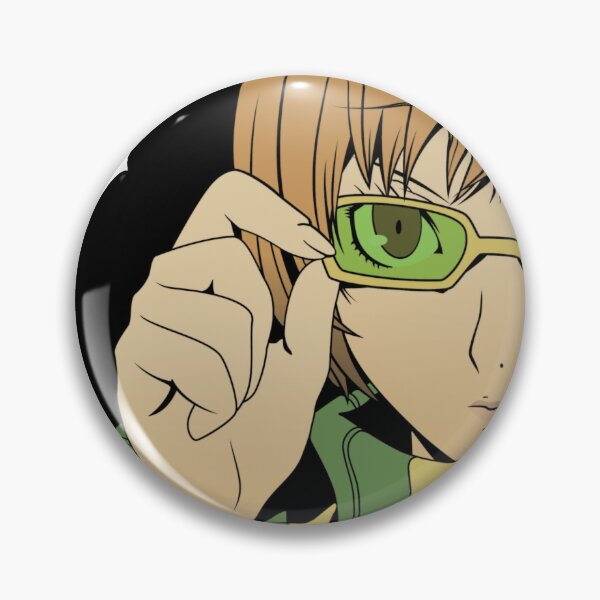 Artikelvorschau, Chie Satonaka (Anime-Mädchen, japanisch) entworfen und verkauft von Clienter-Team.