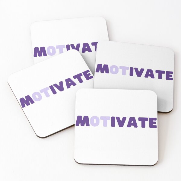 Item preview, OT Motivate- Purple designed and sold by eneville1015.