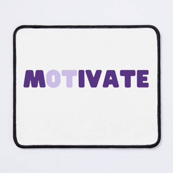 Item preview, OT Motivate- Purple designed and sold by eneville1015.