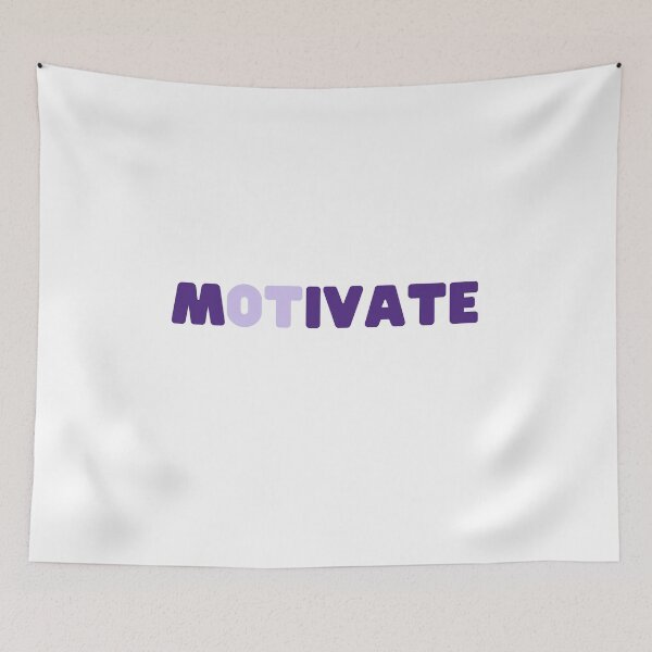 Item preview, OT Motivate- Purple designed and sold by eneville1015.