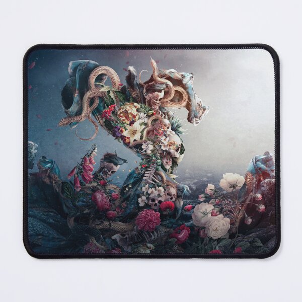 Item preview, Skeleton Queen designed and sold by RIZA PEKER.