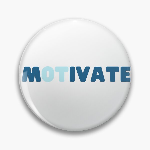 Artikelvorschau, OT Motivate- Blau entworfen und verkauft von eneville1015.