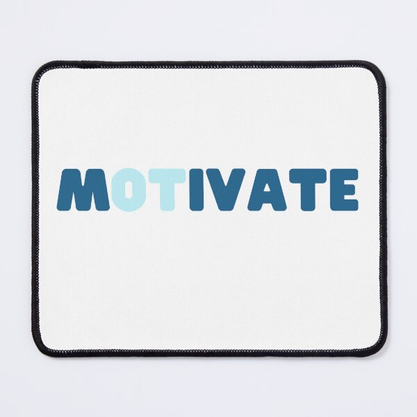 Artikelvorschau, OT Motivate- Blau entworfen und verkauft von eneville1015.