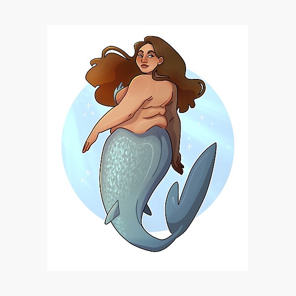 Artikel-Vorschau von Übergroßer Hai Merm, designt und verkauft von chocobuh.