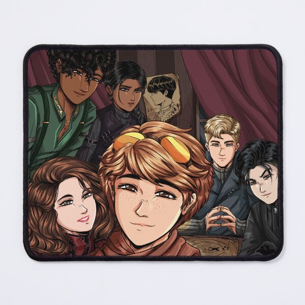 Item preview, Crows Selfie designed and sold by allarica.