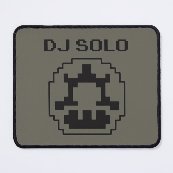 Item preview, 8bit Dj Solo designed and sold by BlockMarch.