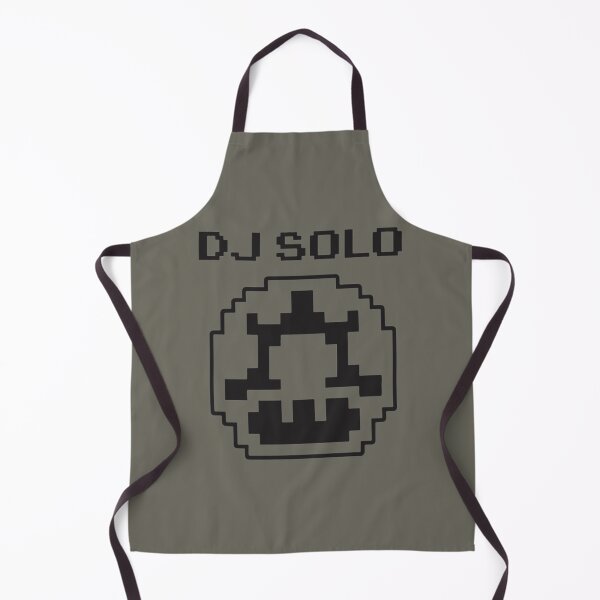 Item preview, 8bit Dj Solo designed and sold by BlockMarch.