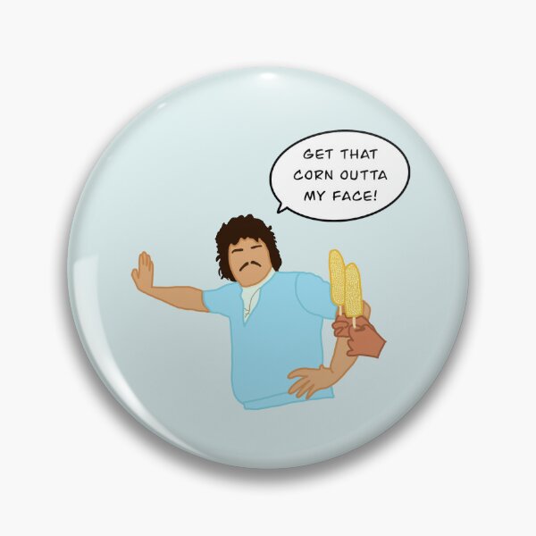 Artikelvorschau, Nacho Libre - Mais entworfen und verkauft von JesselynsShop.