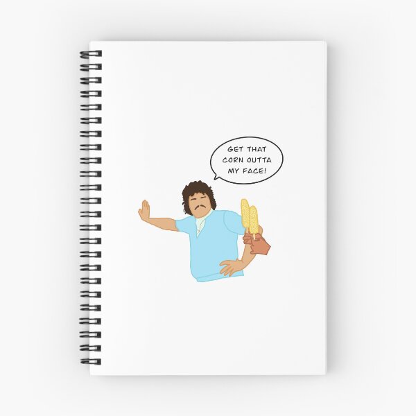 Item preview, Nacho Libre - Corn designed and sold by JesselynsShop.