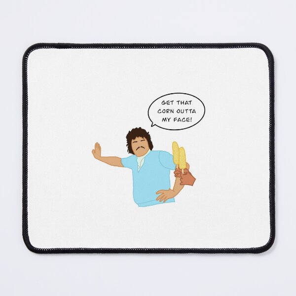 Item preview, Nacho Libre - Corn designed and sold by JesselynsShop.