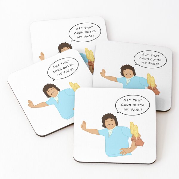 Item preview, Nacho Libre - Corn designed and sold by JesselynsShop.