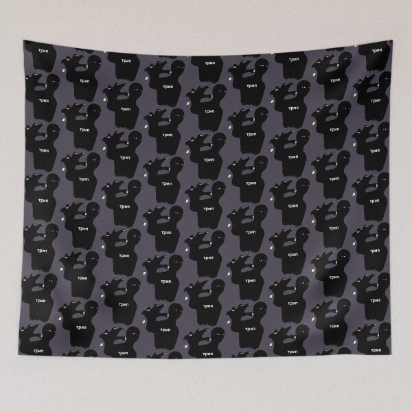 Item preview, De witte   designed and sold by BlockMarch.